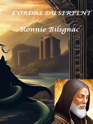 cover image of L'ordre du serpent